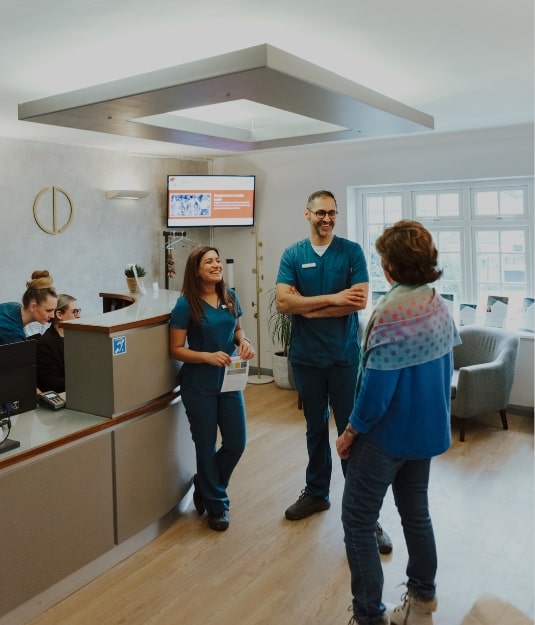 Treatment - Collingham Dental Care