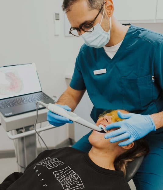Treatment - Collingham Dental Care