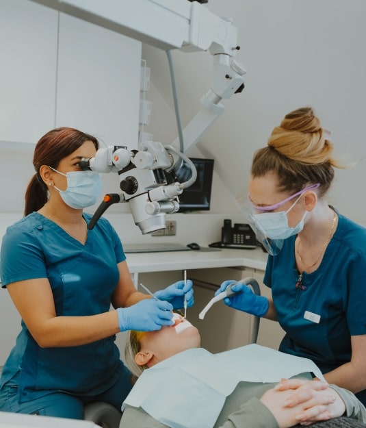 Treatment - Collingham Dental Care