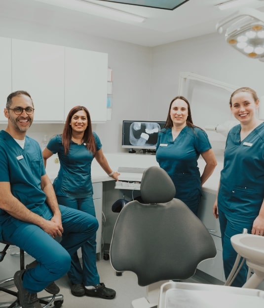 Treatment - Collingham Dental Care
