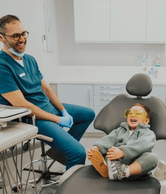 Treatment - Collingham Dental Care