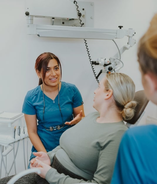 Treatment - Collingham Dental Care