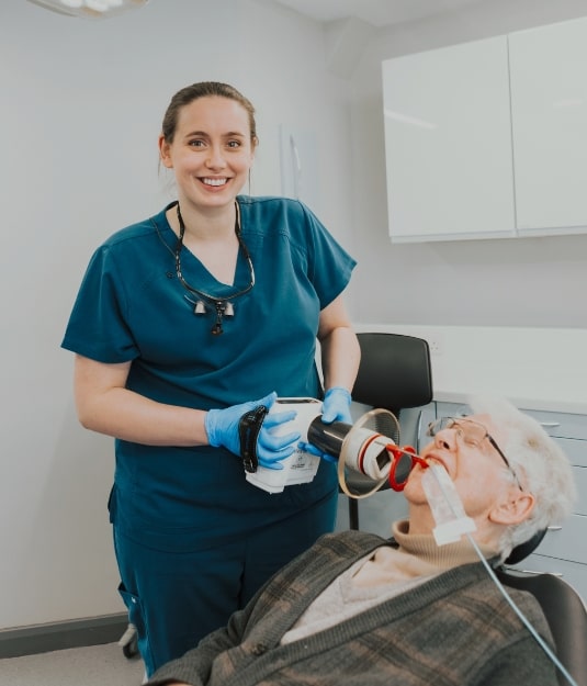 Treatment - Collingham Dental Care