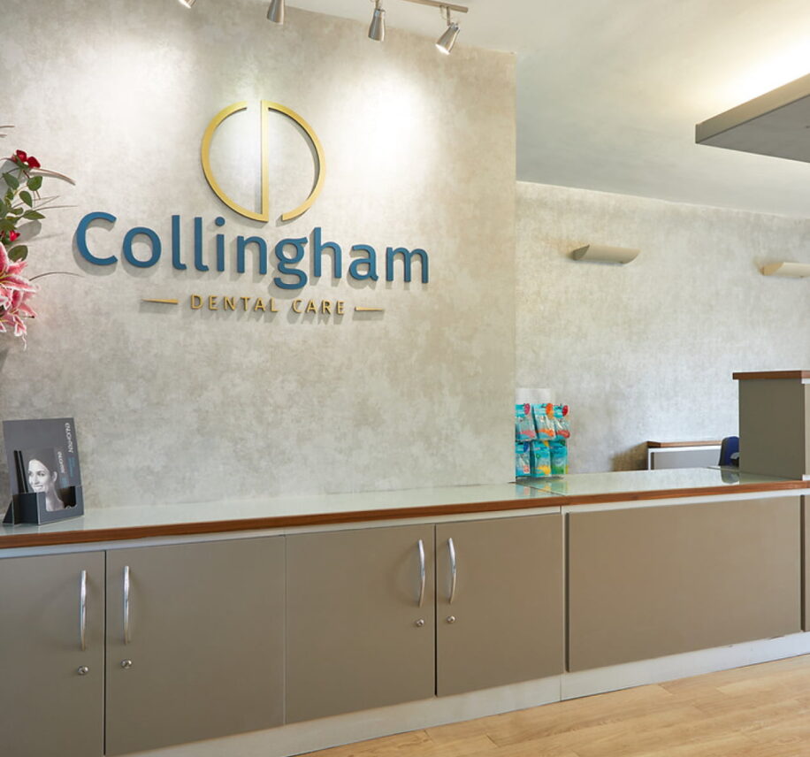 Collingham Dental Care - Enquiry Image