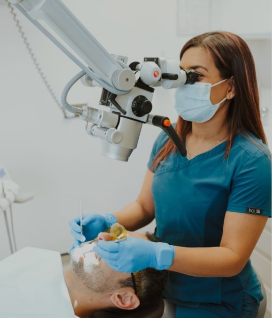 Treatment - Collingham Dental Care