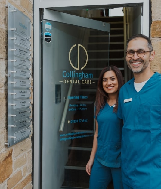 Treatment - Collingham Dental Care